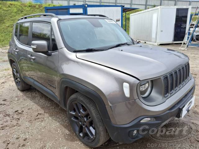 2019 JEEP RENEGADE 