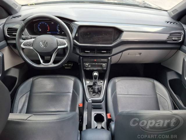 2022 VOLKSWAGEN T-CROSS 