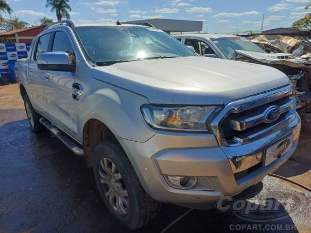 2017 FORD RANGER CD 