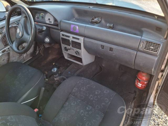 2011 FIAT UNO 