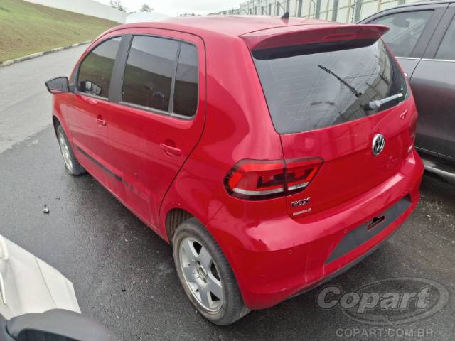 2017 VOLKSWAGEN FOX 
