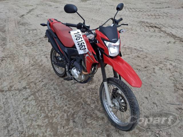 2024 HONDA NXR 160 