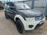 2016 MITSUBISHI PAJERO 
