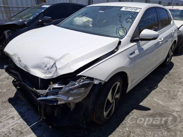 2020 VOLKSWAGEN POLO 