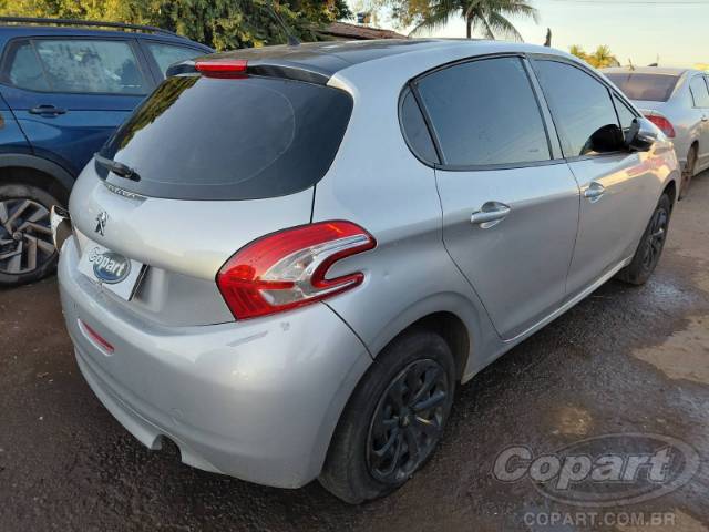 2019 PEUGEOT 208 