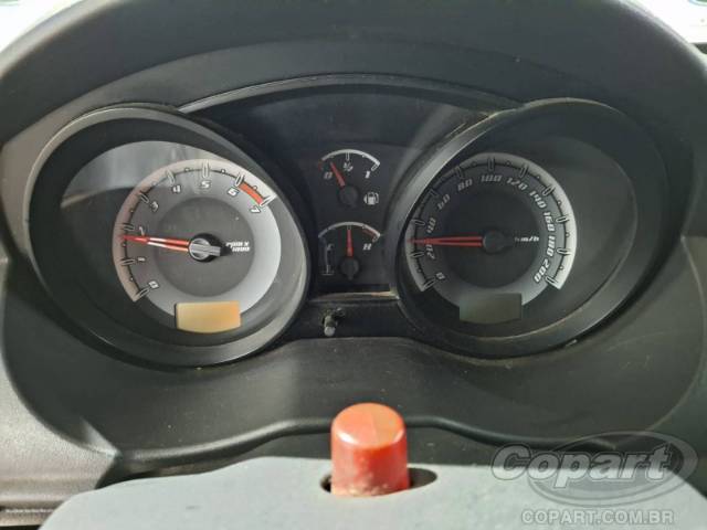 2011 FORD FIESTA SEDAN 