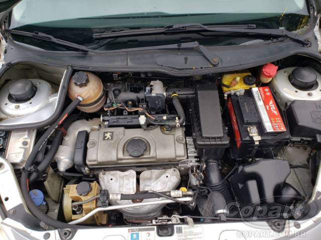 2011 PEUGEOT 207 