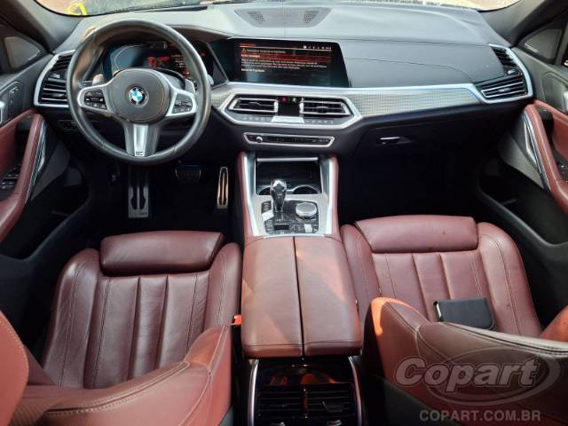 2021 BMW X6 