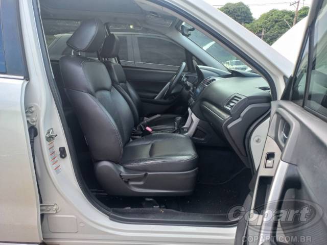2014 SUBARU FORESTER 