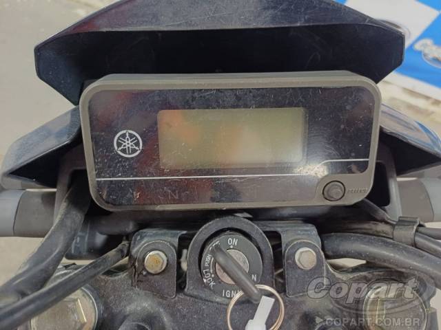 2022 YAMAHA YBR 125I FACTOR 