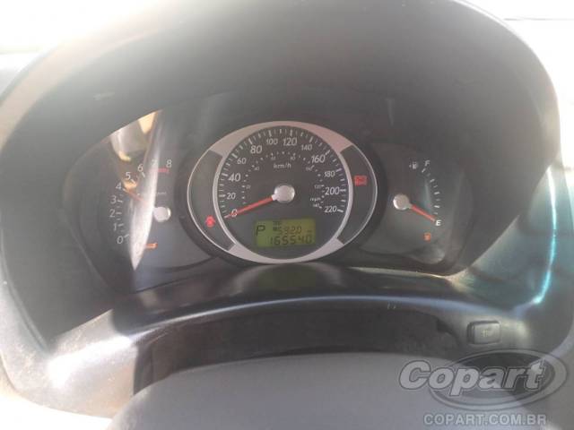 2010 HYUNDAI TUCSON 