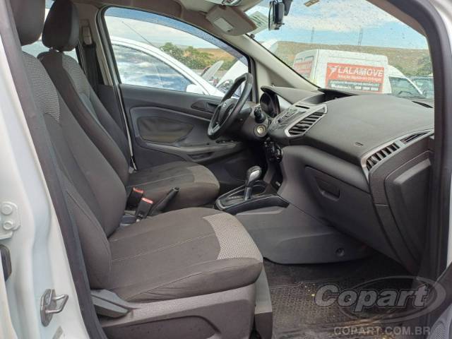 2017 FORD ECOSPORT 
