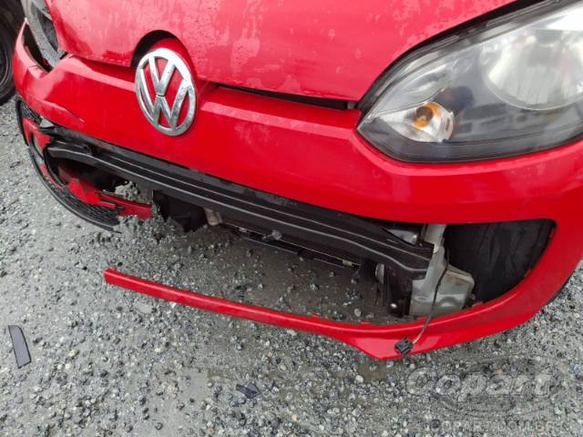 2017 VOLKSWAGEN UP 