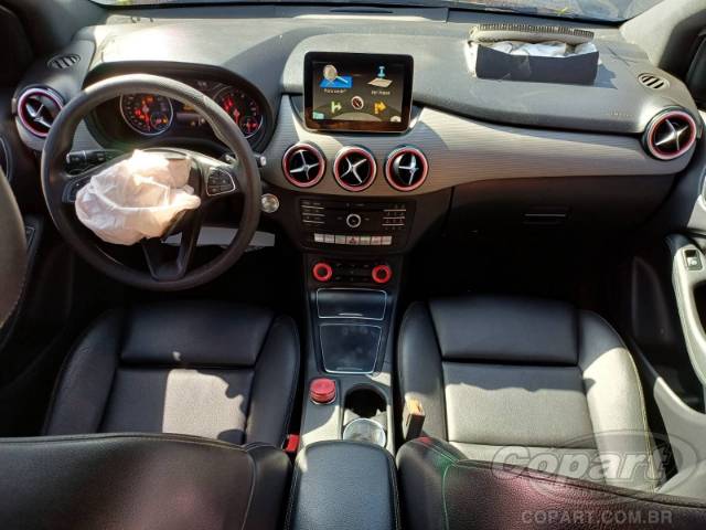 2018 MERCEDES BENZ CLASSE B 