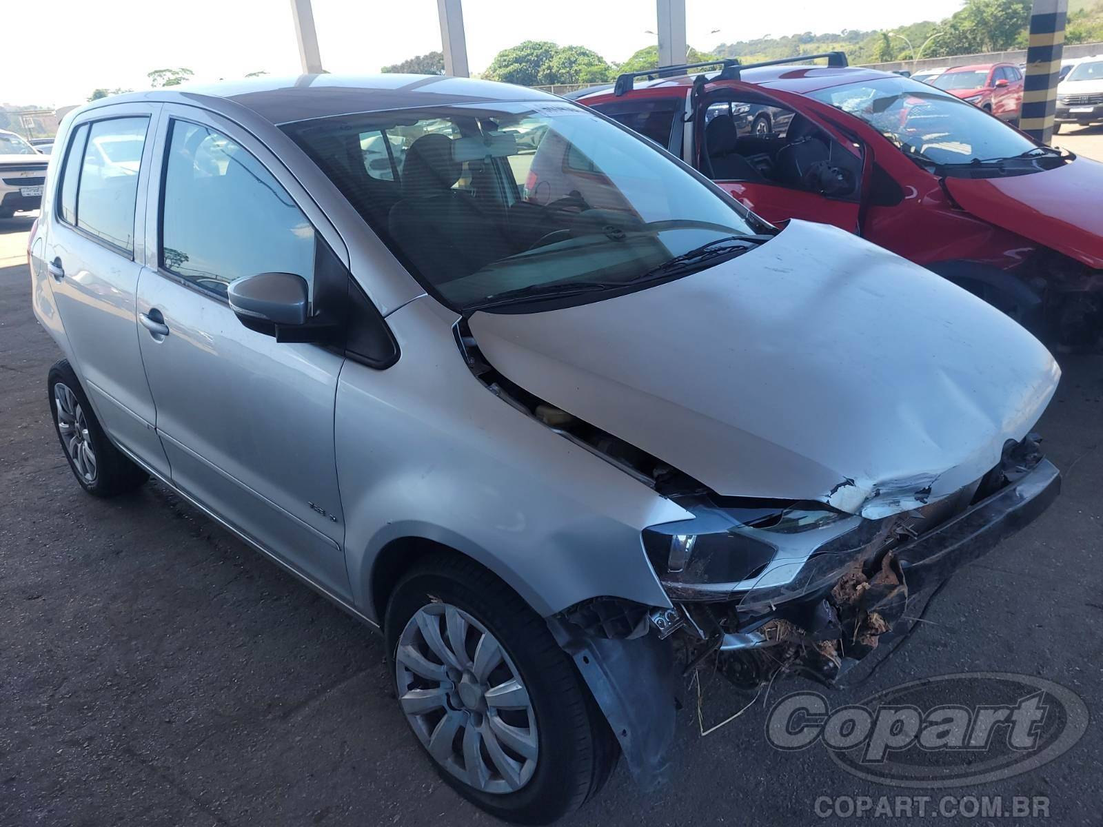 2012 VOLKSWAGEN FOX 1.6