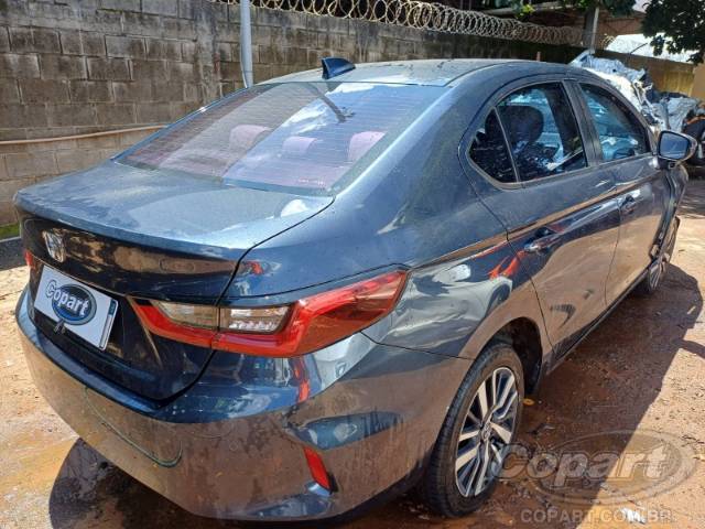 2022 HONDA CITY 