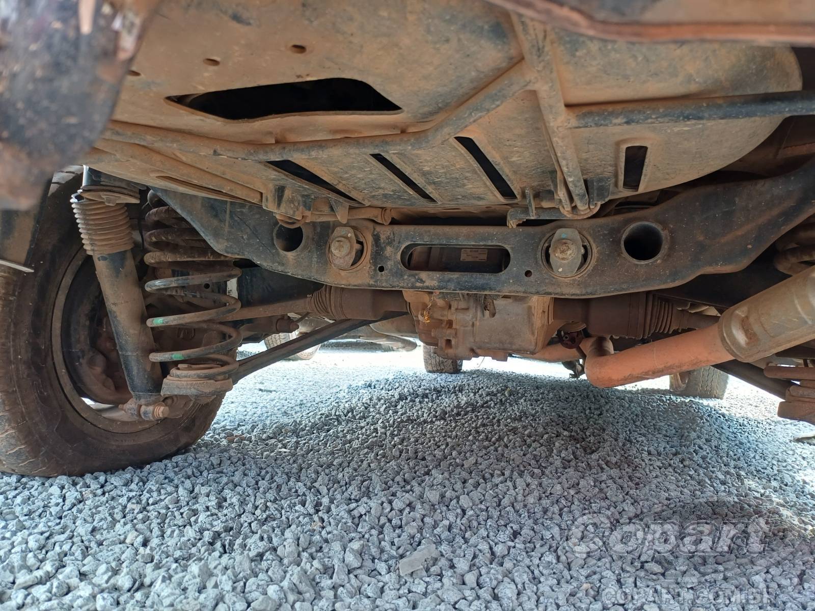 Foto 10 de 12: 2018 FIAT TORO
