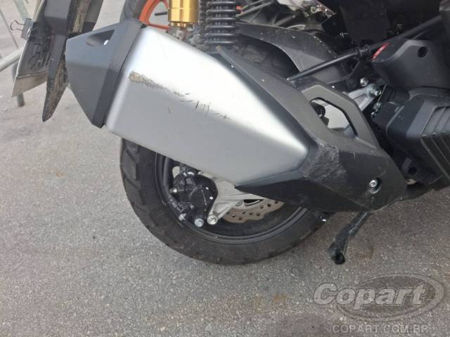 2026 HONDA ADV 