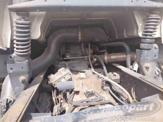 2019 IVECO TECTOR 