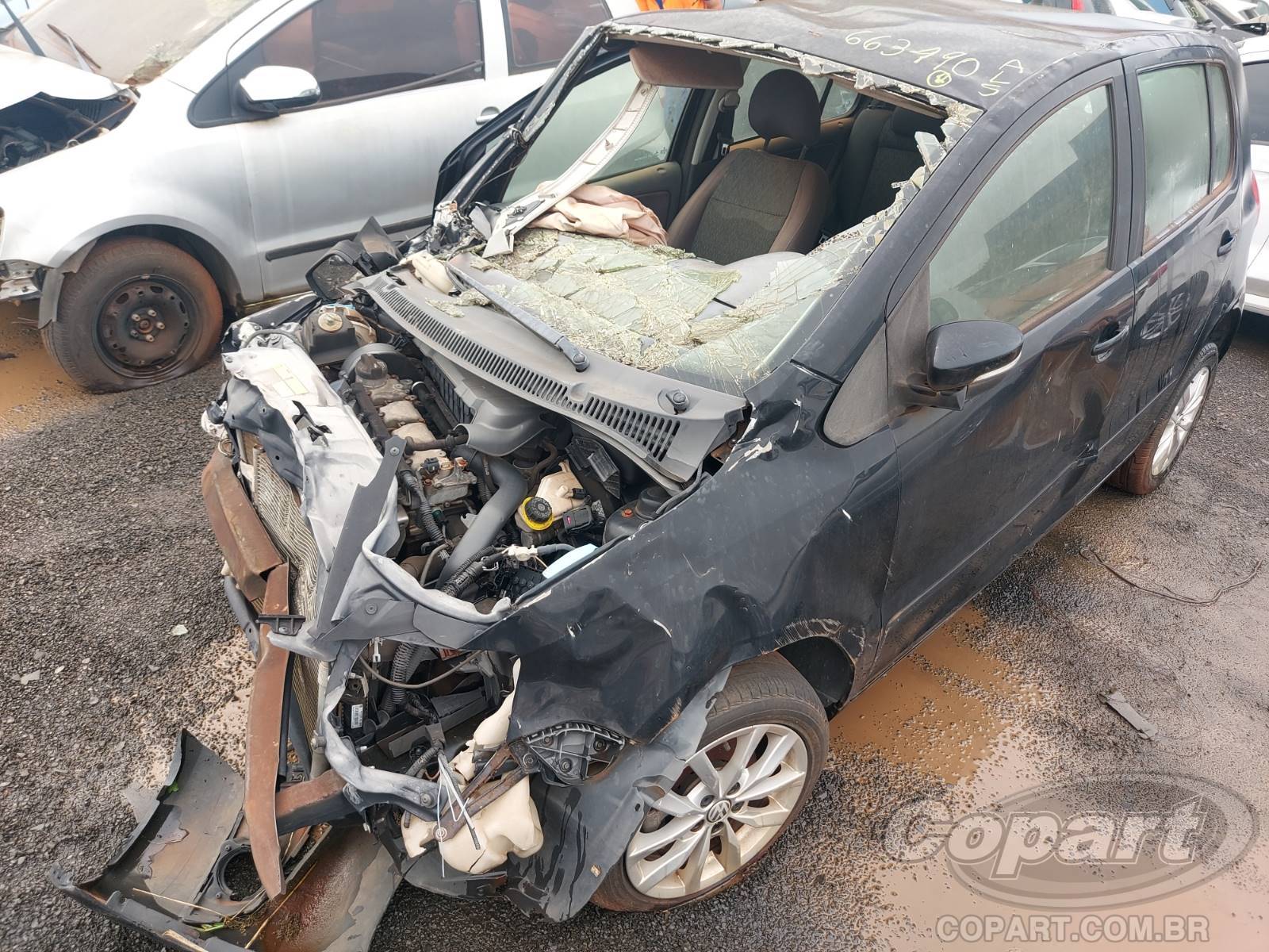 Foto 2: 2014 VOLKSWAGEN FOX