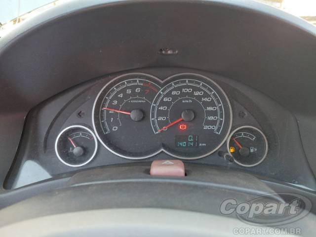 2012 CHEVROLET CELTA 