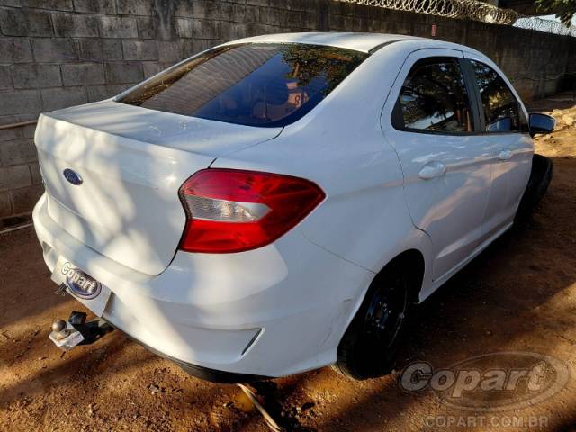 2019 FORD KA SEDAN 