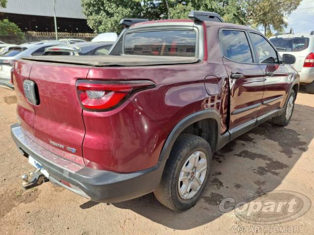 2018 FIAT TORO 