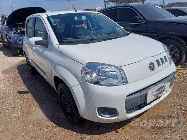 2014 FIAT UNO 