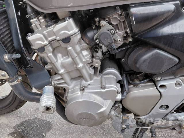 2007 HONDA CB 600 F 