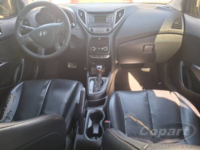 2017 HYUNDAI HB20 
