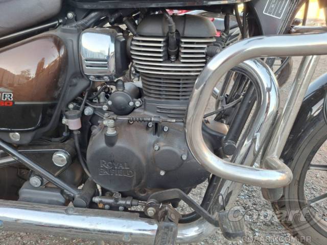 2022 ROYAL ENFIELD METEOR 