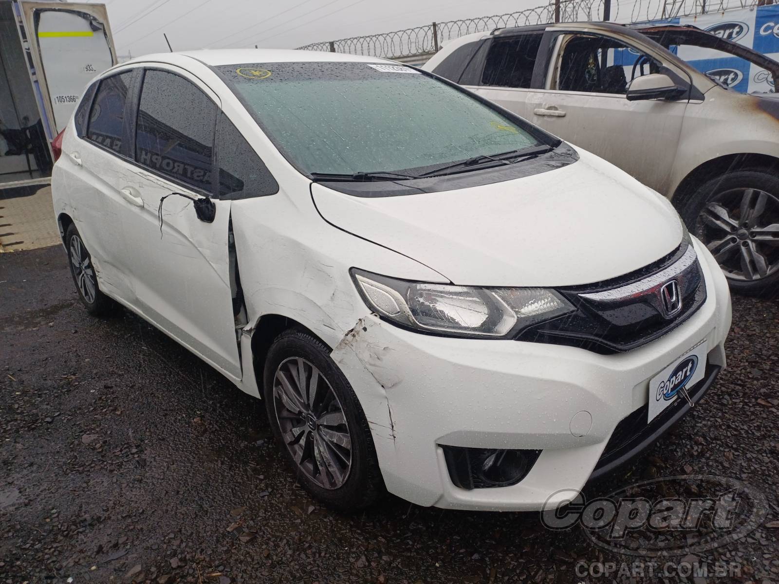 Honda Fit 2016