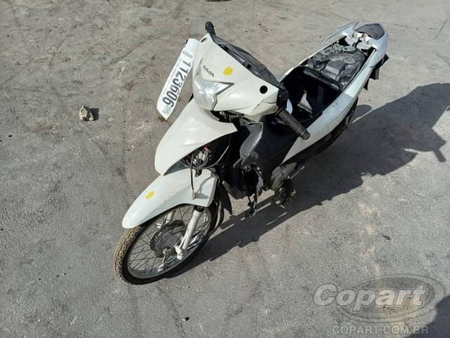 2024 HONDA BIZ 
