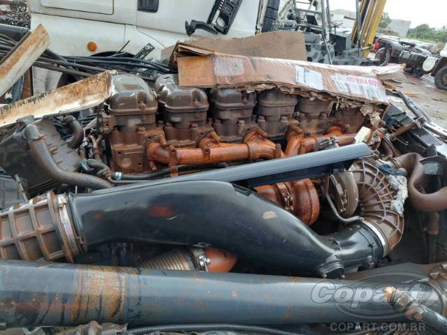 2011 SCANIA G 420 