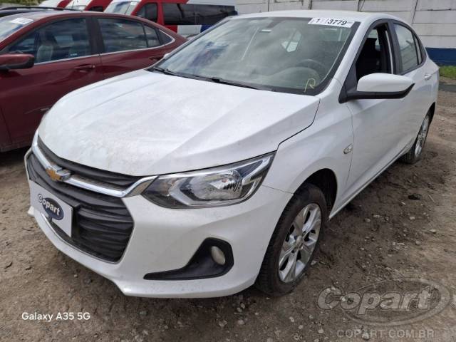 2024 CHEVROLET ONIX PLUS 