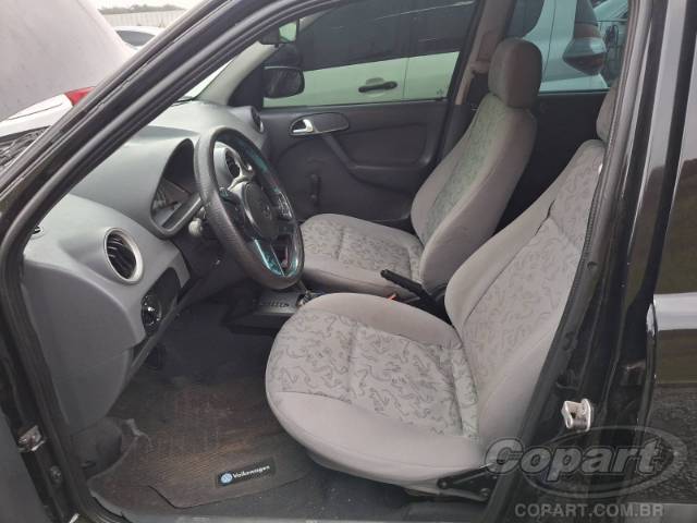 2008 VOLKSWAGEN GOL 