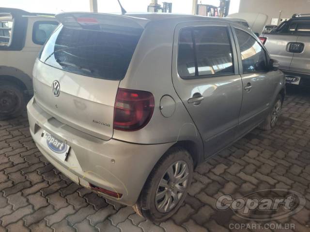 2013 VOLKSWAGEN FOX 