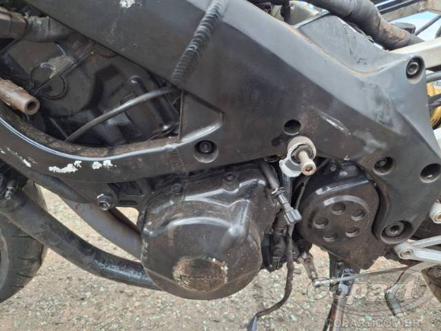 2002 HONDA CBR 600F 