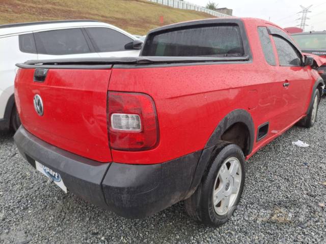 2010 VOLKSWAGEN SAVEIRO CE 