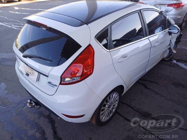 2015 FORD FIESTA 