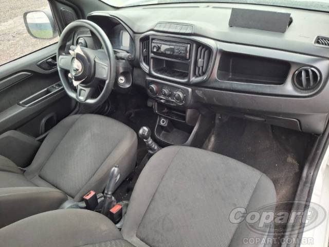 2024 FIAT FIORINO FURGAO 
