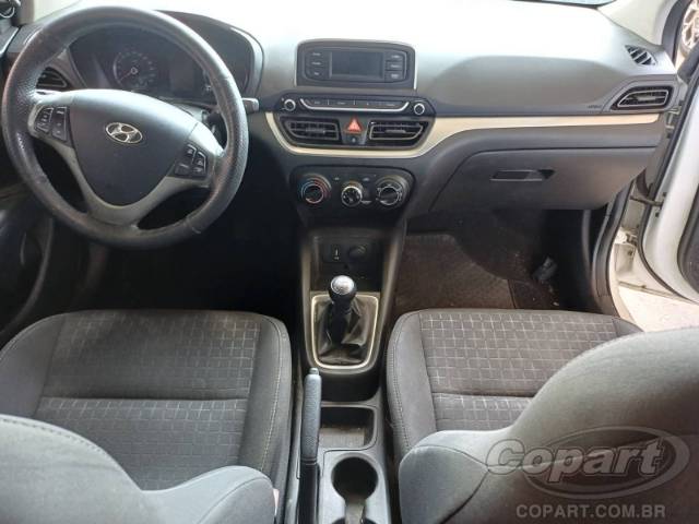 2024 HYUNDAI HB20 