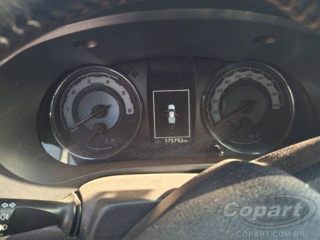 2019 TOYOTA HILUX CD 