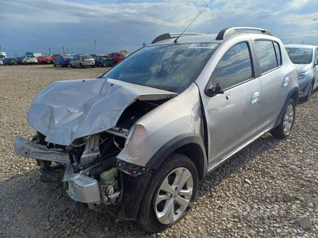 2018 RENAULT SANDERO 