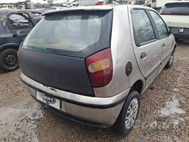 1997 FIAT PALIO 
