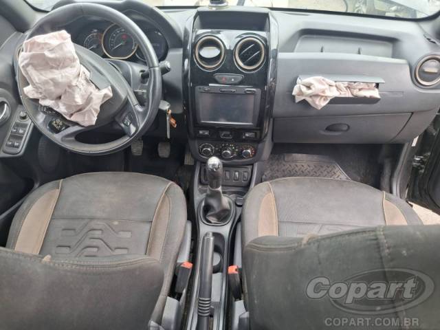 2016 RENAULT DUSTER 