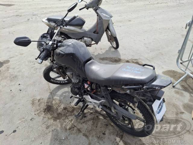 2016 HONDA CG 160 