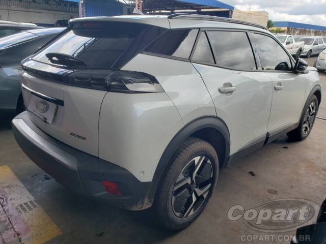 2025 PEUGEOT 2008 