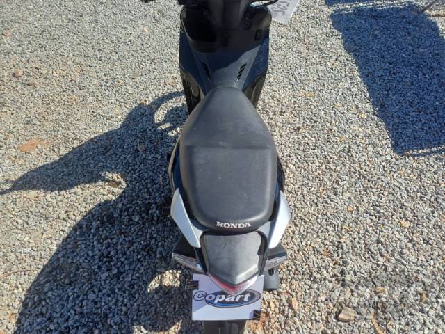 2025 HONDA BIZ 125 