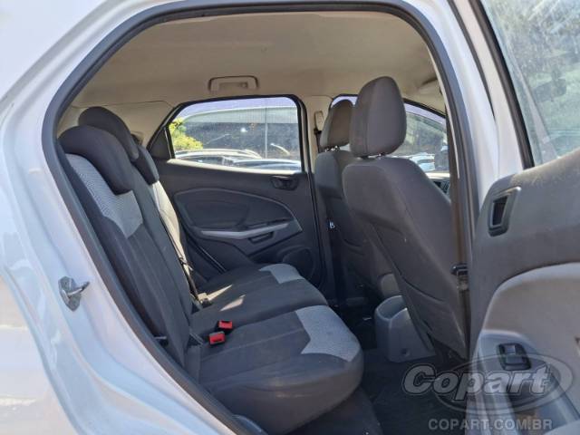 2017 FORD ECOSPORT 
